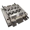 Plastic injection molding ppr reducer socket mould