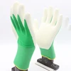 Labour protection work latex coated gloves