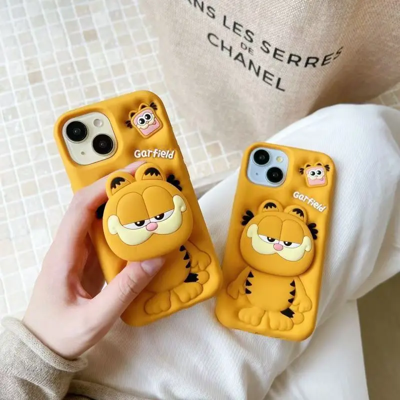 Garfield Phone Case Guide: How to Choose the Right One Garfield Phone Case Guide: How to Choose the Right One