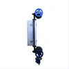 B49H-10G high pressure glass tube Boiler Water level Gauge