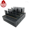 Lower 64 Port Sim Card Hub GSM Modem With IMEI Change USSD GSM Modem