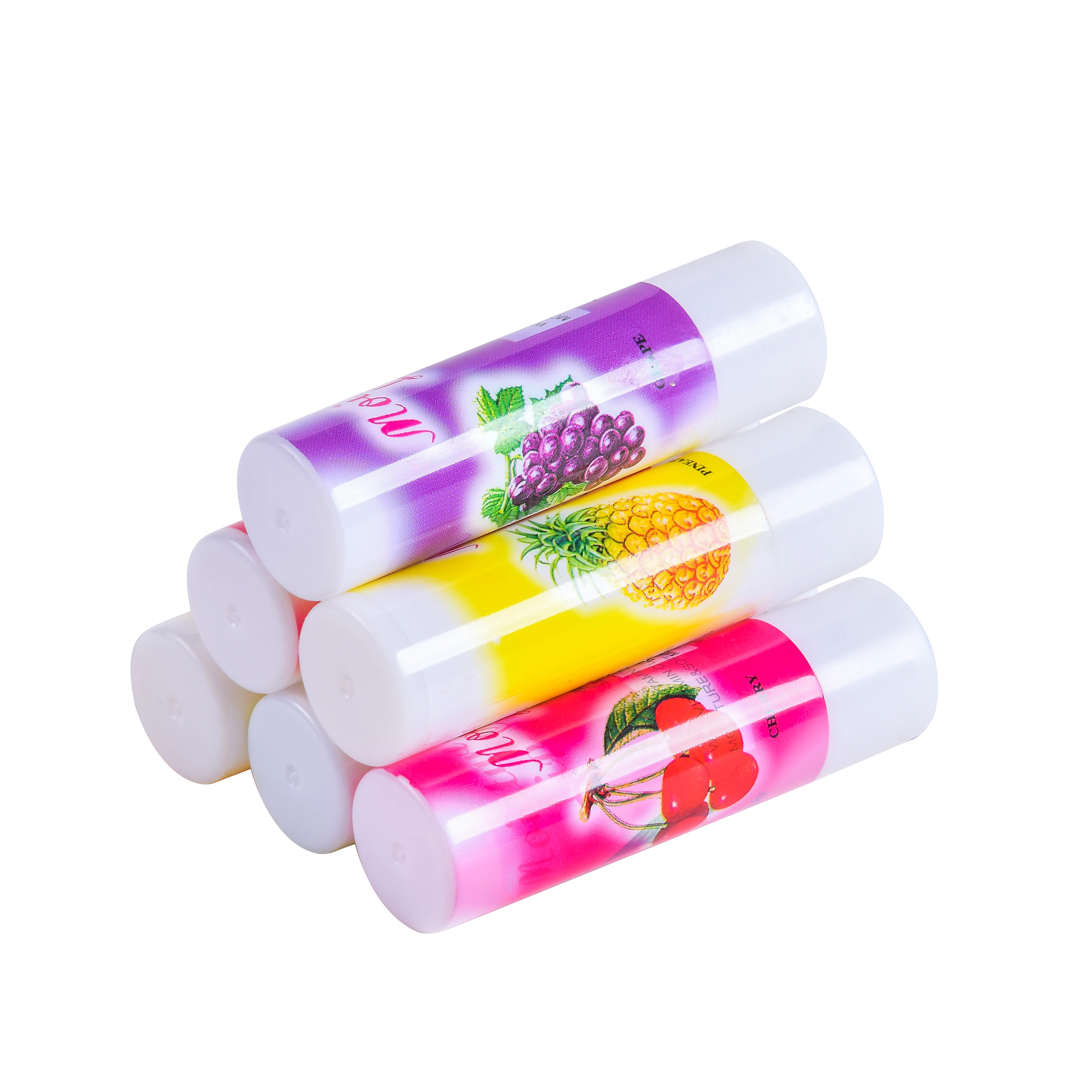 
fruit lip balm 