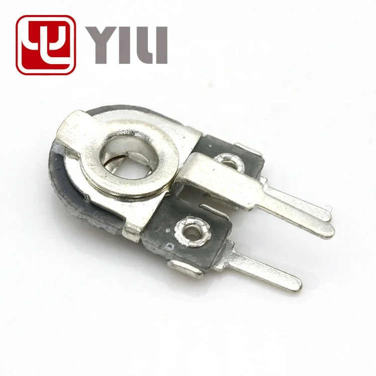 Sr083l 8mm Semifixed Variable Resistor Trimmer Potentiometer Preset Trimpot Vertical Resistor