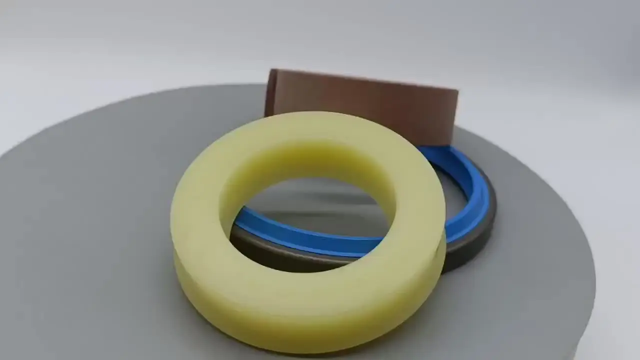 High-quality Track Adjuster Seal Kit for Hitachi Excavators