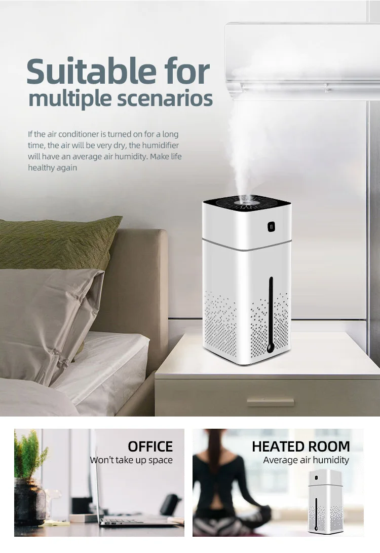 Air Purifier Humidifier