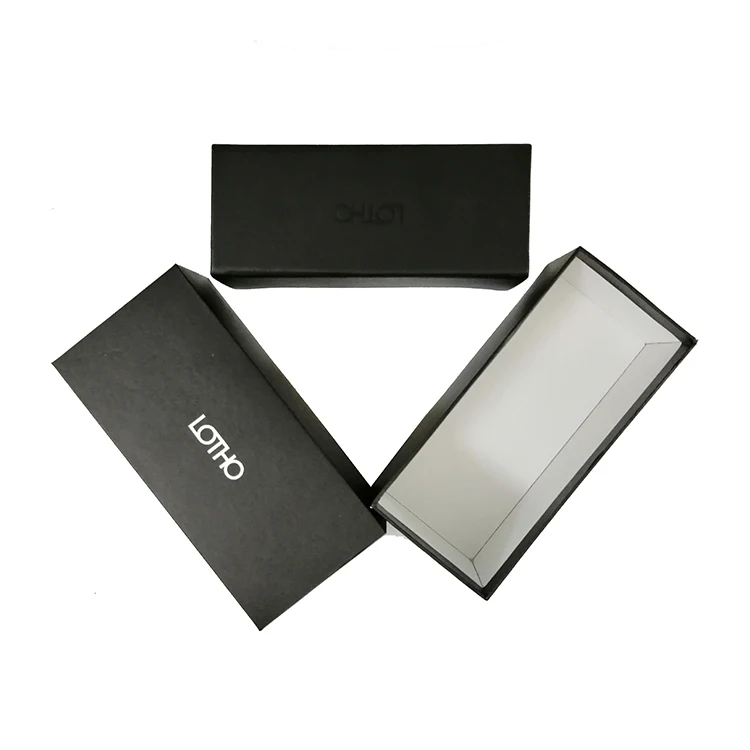 In Stock Gift Paper Box Packaging Kraft Paper Box, Coated Paper 17*8*6.5CM Recyclable Yu-touch