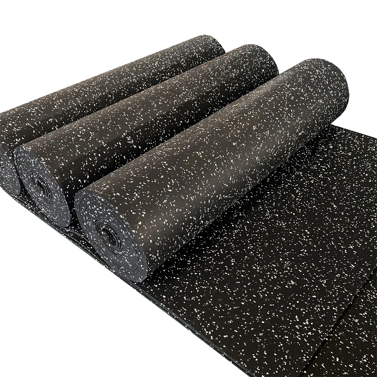 Resilient Rubber Gym Roll Rubber Flooring Rolls Buy Rubber Gym Roll