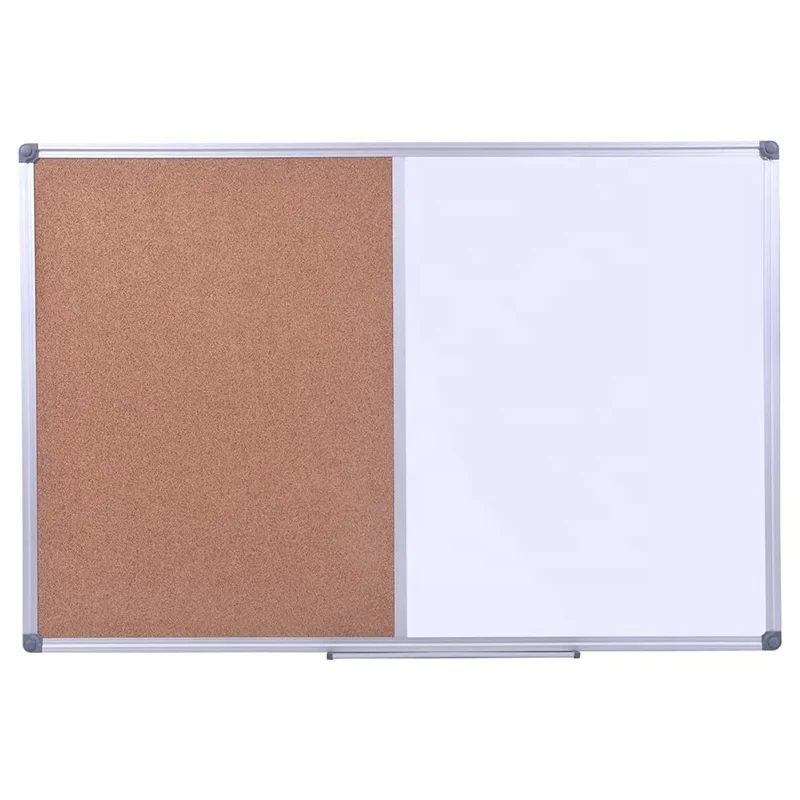 Wholesale Cork/dry Erase Combo Board,Magnetic Presentation Whiteboard ...