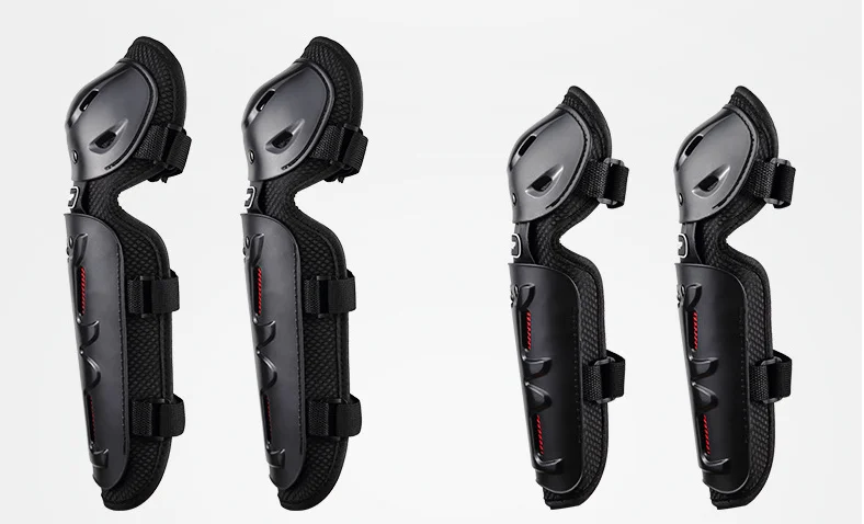 BSDDP Hard Shell Moto Knee Pads Set Brace Support Sports Off-Road Guard MTB Snowboard Kneepad Hockey Motorcycle Protection Kits