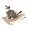 Non Toxic Material Trace Texture Design Scratch Board Cat