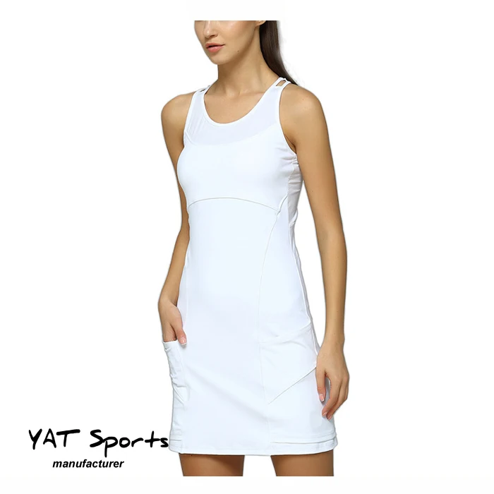 Tennis Skirts Quick Dry Fabrics 