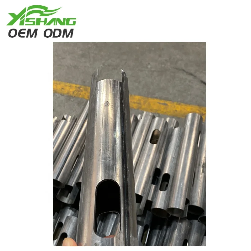 Professional Sheet Metal Fabrication Stainless Steel Tube Welding Parts