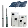 High Efficiency Stable Frequency Output 3 Phase 15kw Solar Water Pump Inverter