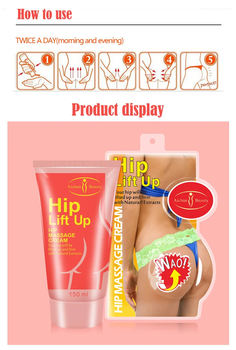 your perfect massage cream