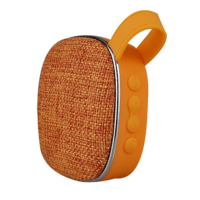X25 Portable Bluetooth Mini Speaker Handsfree Wireless Outdoor TF Card Audio Player Mobile Phone Bluetooth Speaker - ANKUX.COM