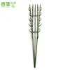 The wholesale size is 46cm artificial flower arrangement rod flower stem