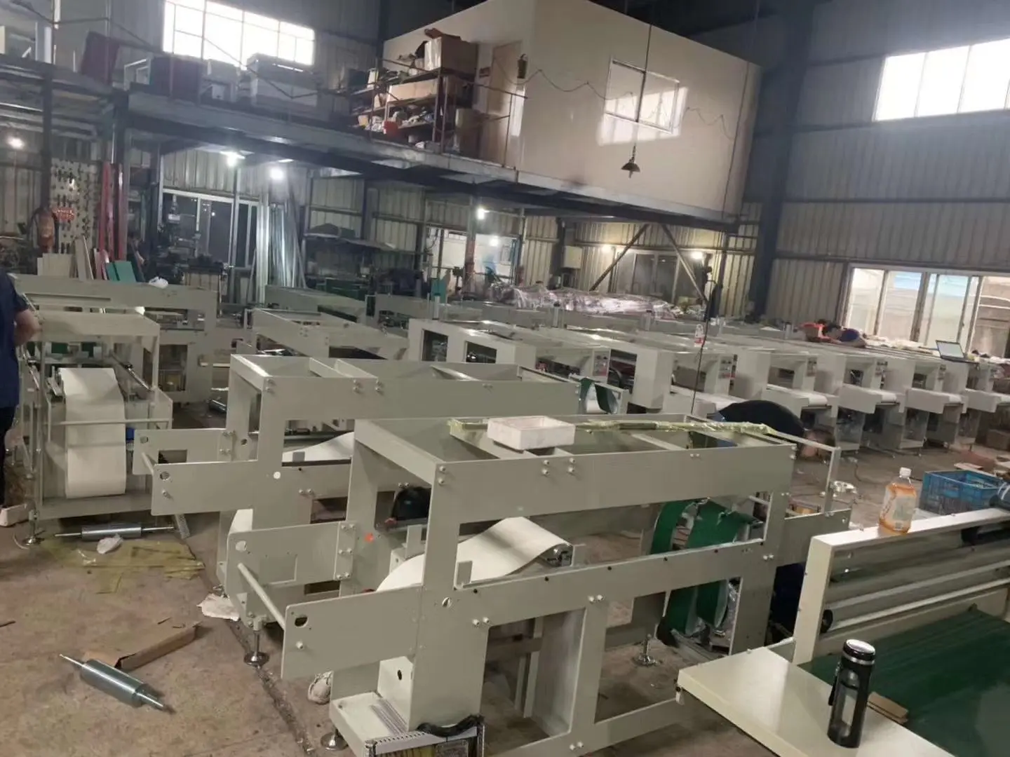 适用于生产hdpe和ldpe薄膜手套中而被广泛应用于医疗,餐馆和食品申请