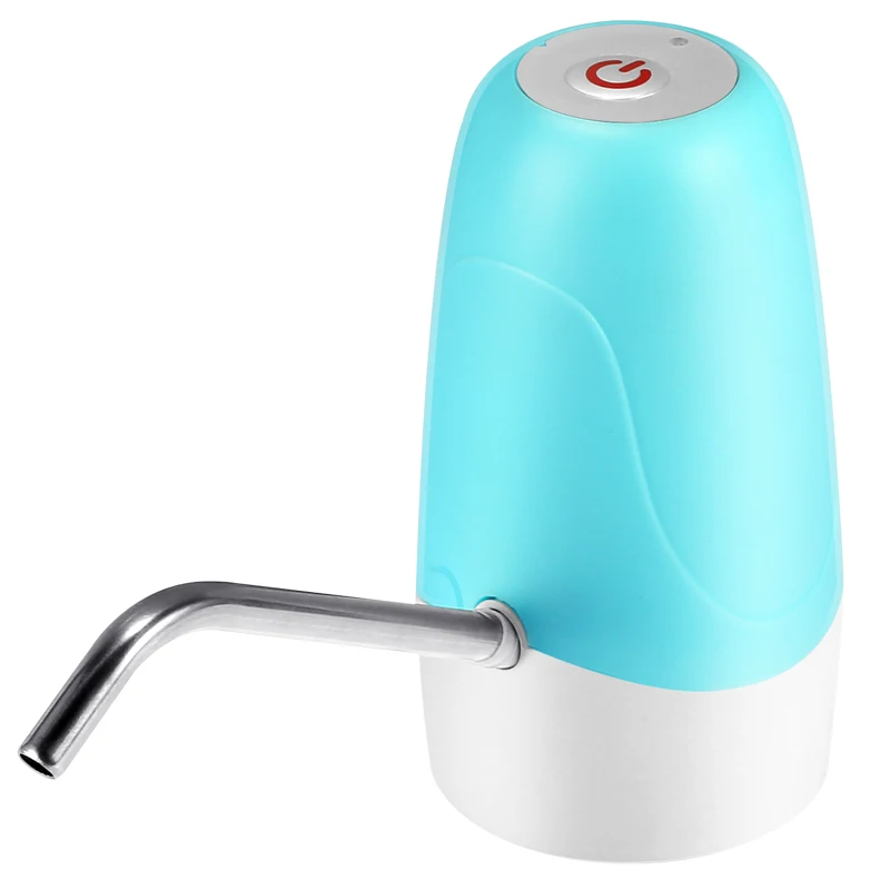 
Electric wireless USB charging automatic bottle water pump 