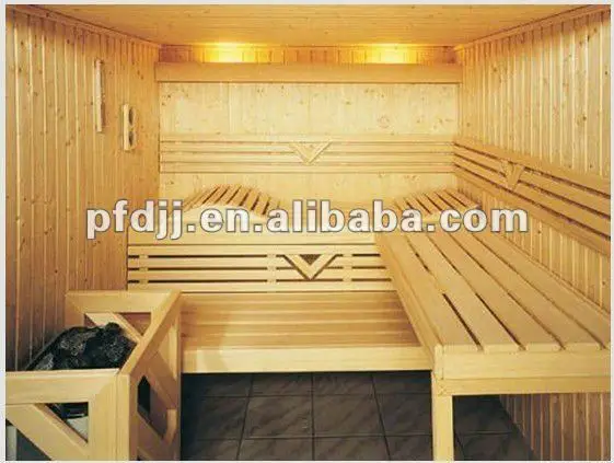 Sauna Room1