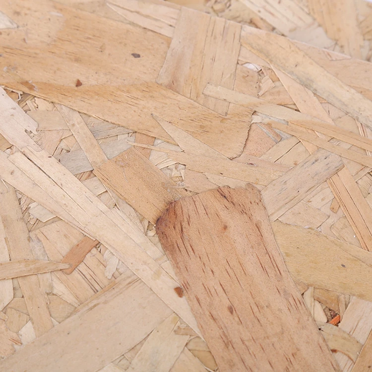 Osb Plywood 3 Board 1220*2440 Manufacture For Concrete Formwork Panels