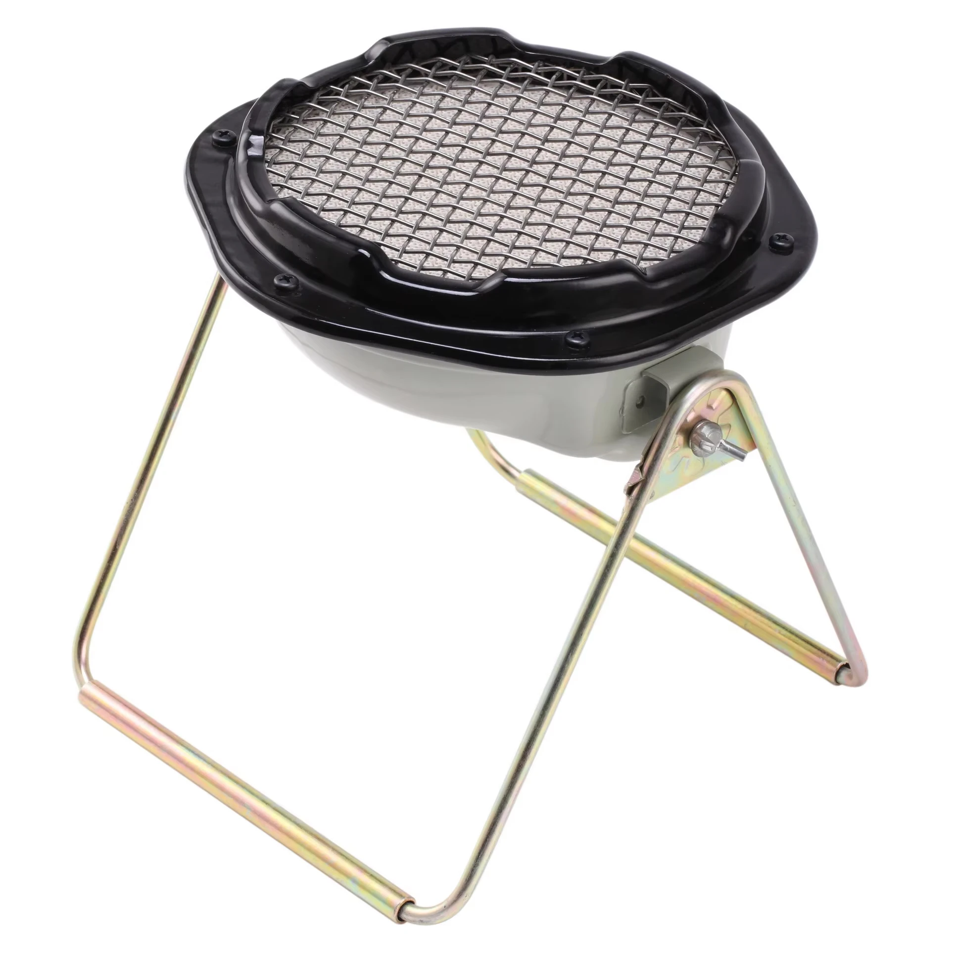Gas Heater, Metal - detail 2