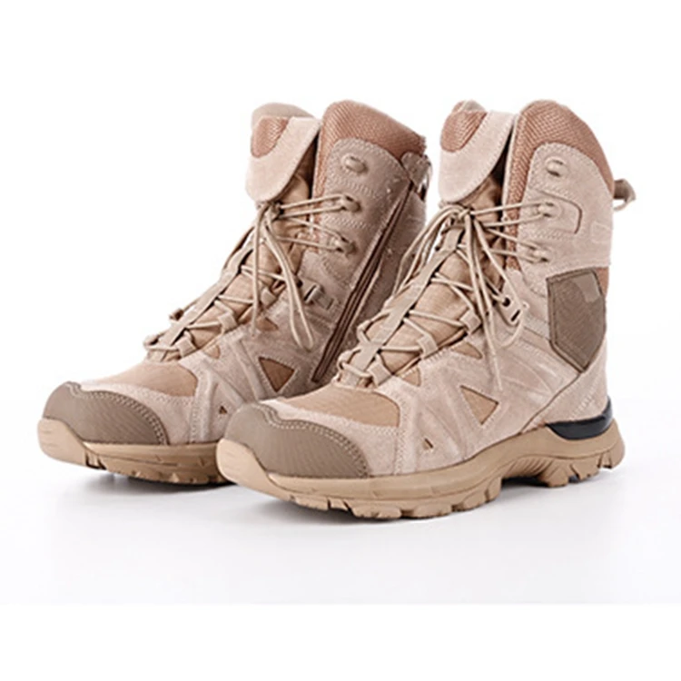 Latest Lightweight Combat Boots For Men Egypt Jungle Custom Made Desert