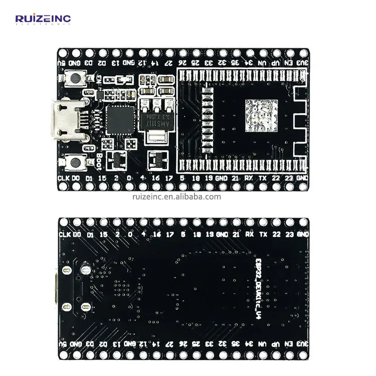 ESP32-DevKitC Core Board ESP32 Development Board ESP32-WROOM-32D ESP32 ...