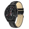 Full round screen Business style L7 smart watch bluetooth 4.0 smart watch waterproof IP68 blood pressure watch