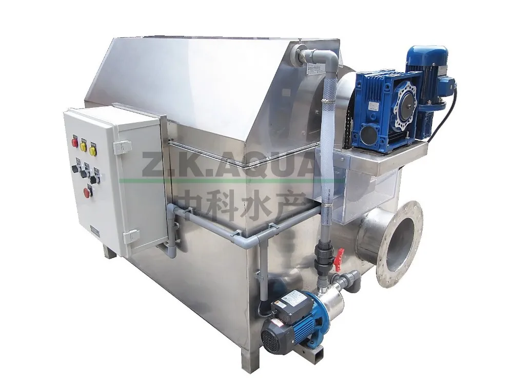 customized live fish chamber