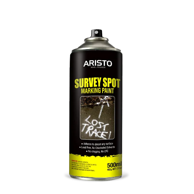 Aristo Survey Marking Paint Spot Survey Spray Paint Survey Marker Buy