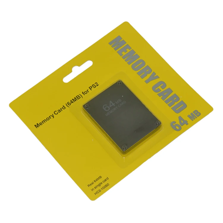 PS2 64MB Memory Card (3)