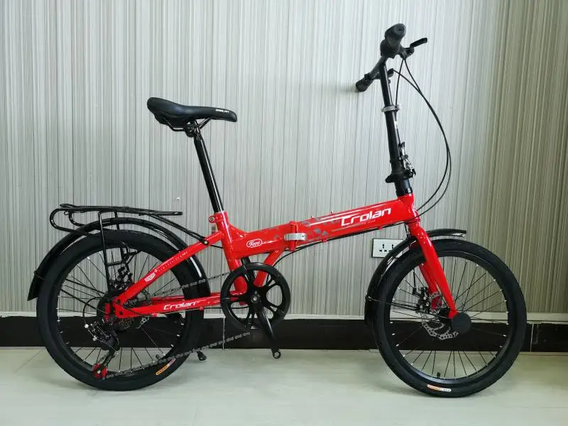 foldable bicycle price