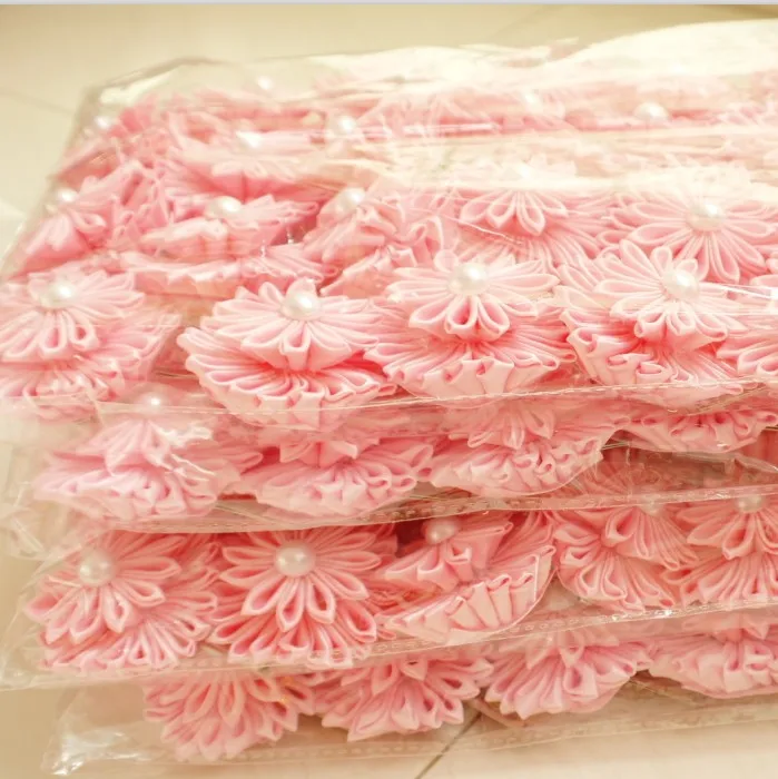 Ribbon Craft Japanese Kanzashi Tassel Chignon Vintage For Kimono Hanfu