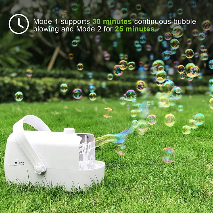 Amazon Best Selling Automatic Bubble Machine For Kids - Buy Bubble ...