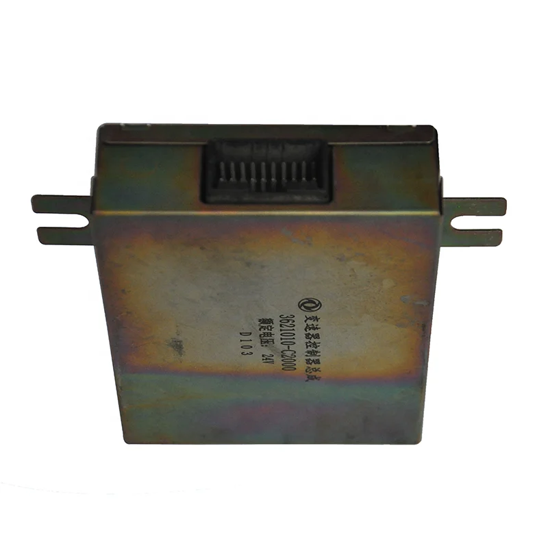DFCV Transmission Controller Use for Dongfeng KL KR T-left DFL51 Truck ...