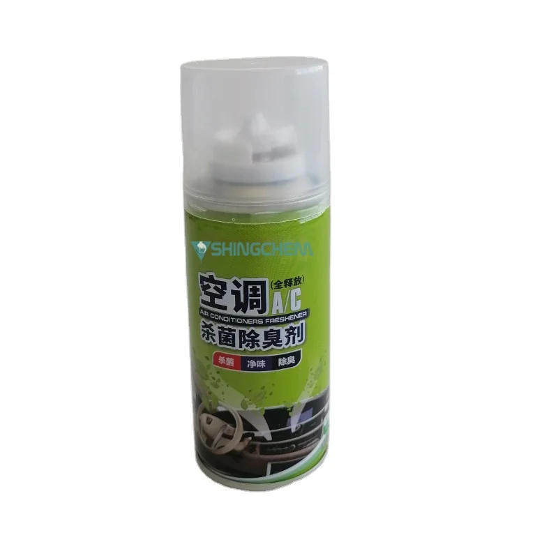 Factory Direct Air Conditioning Cleaning Flush Car Spray Buy Q