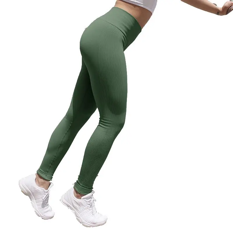 Yoga Scrunch Butt Jogger Pants Women Deporte Fitness Push Up Fashion ...