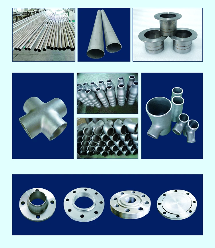 Customied titanium alloy tube rade 5 Seamless Titanium Tube with high pressure 