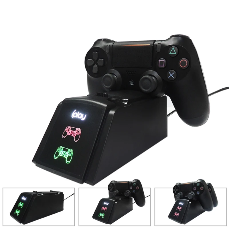 ps4 controller fast charger