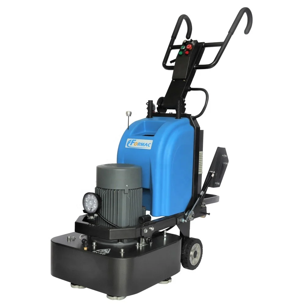 Ffg600x Multifunctional 220v/380v Concrete Cement Floor Grinder