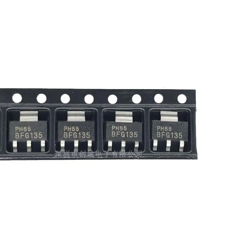 Lot De 5 Transistors BFG135 BFG 135 SOT-223 - Composants Électroniques De Qualité