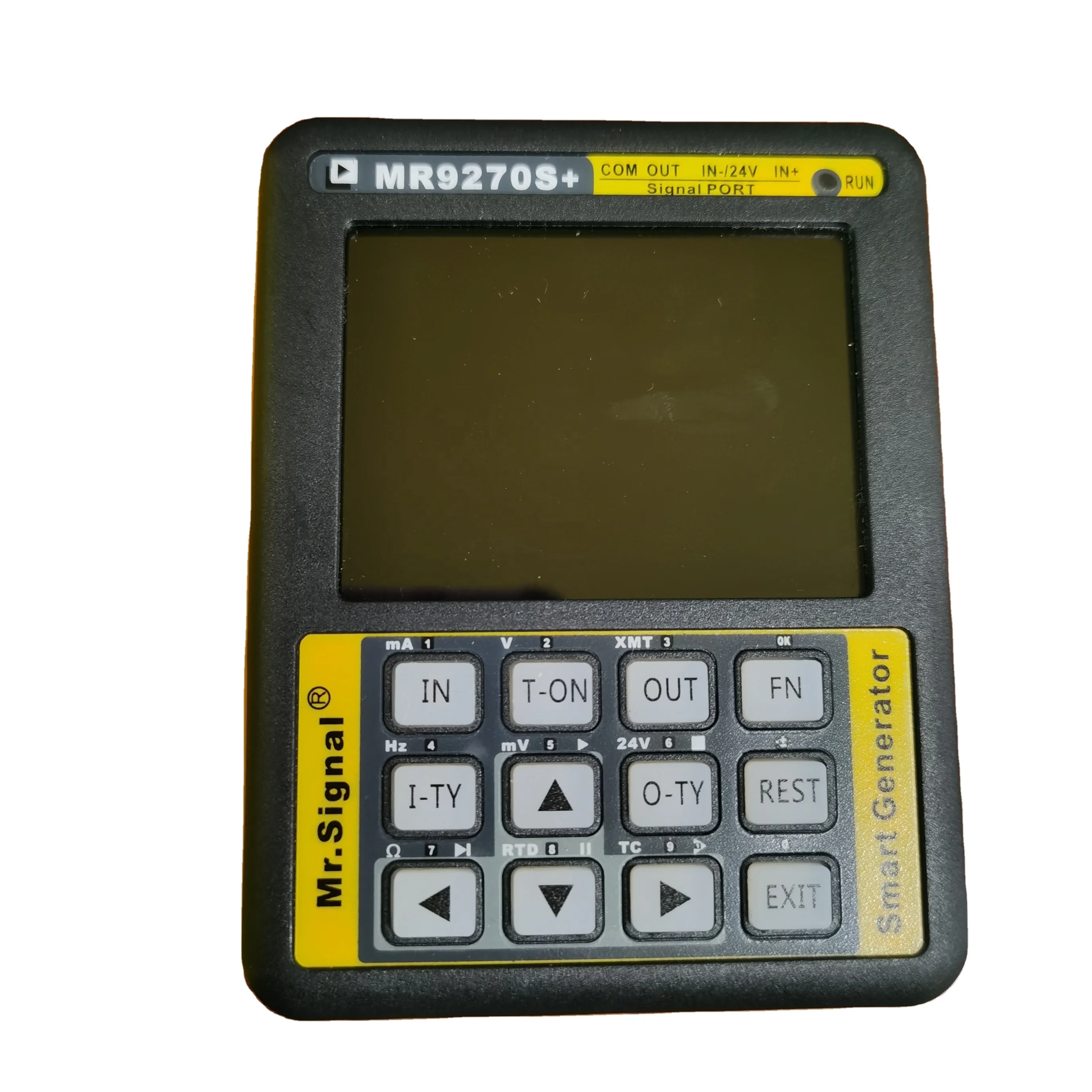 Mr.signal Smart Calibration Generator Mr9270s+hart With Hart Protocol