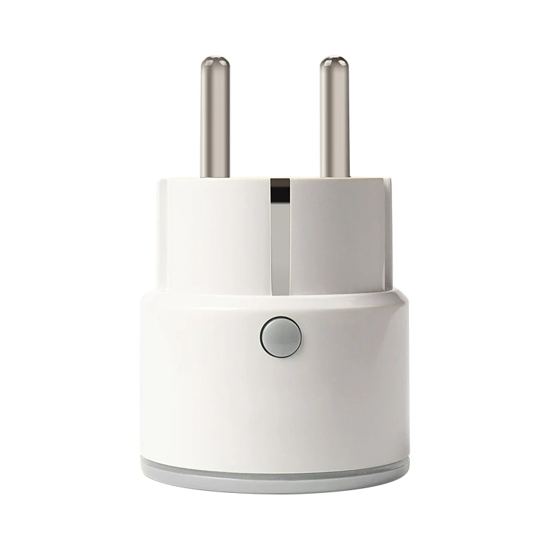 Alexa compatible portable remote control charging electric timer socket wireless smart tuya wifi plug socket