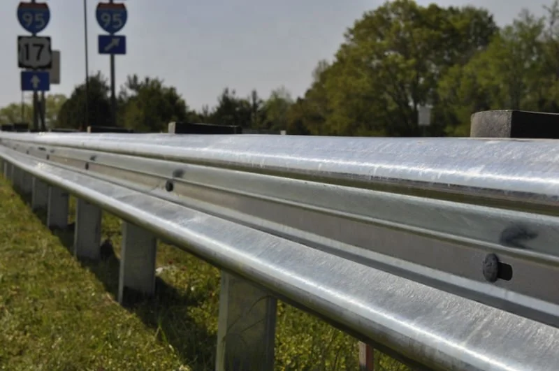 Aashto M180 Class A Type Ii A Highway Safety W Beam Guard Rail - Buy ...