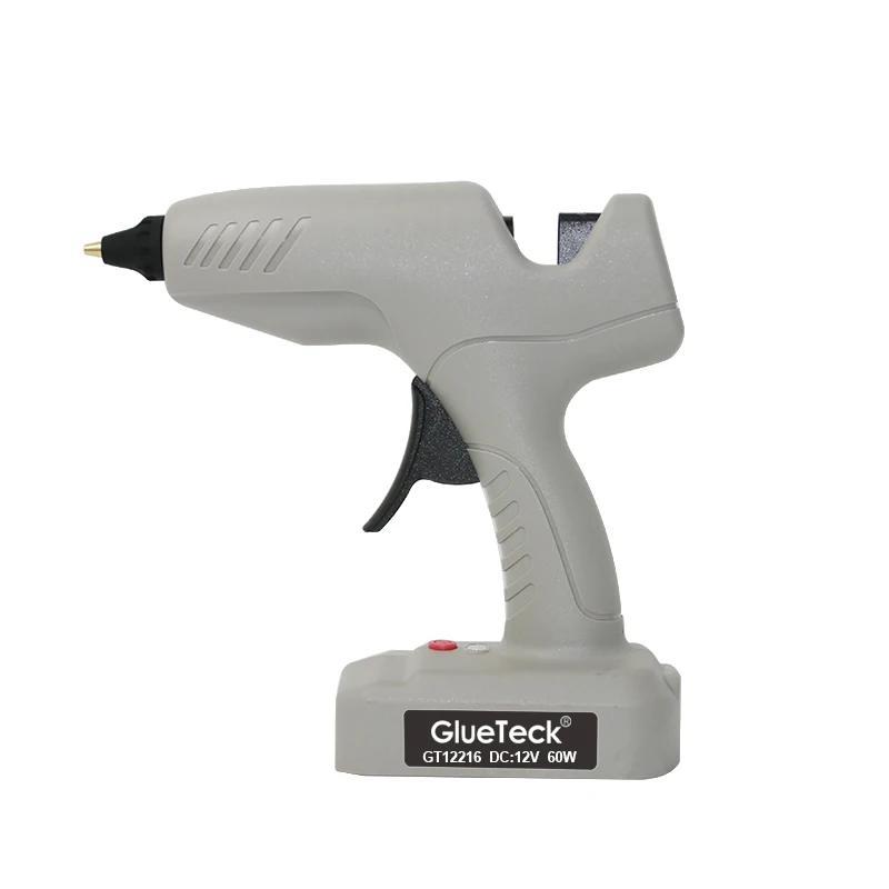 Dc Cordless Lithium Battery Glue Gun 12v Power Tool Industrial Market