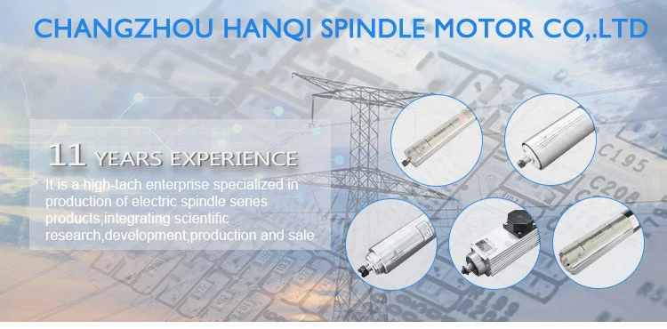 24000rpm Spindle Motor