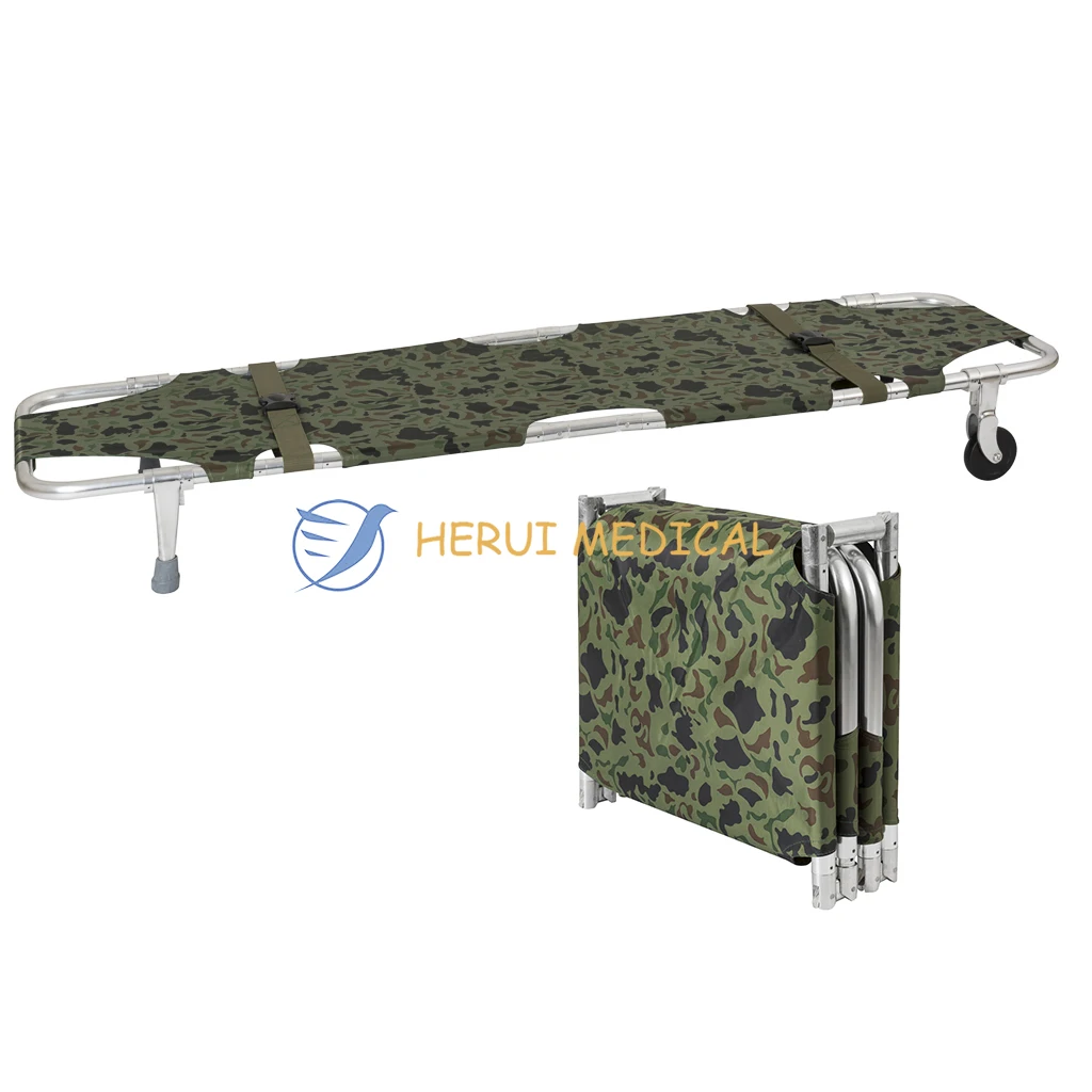 military stretcher