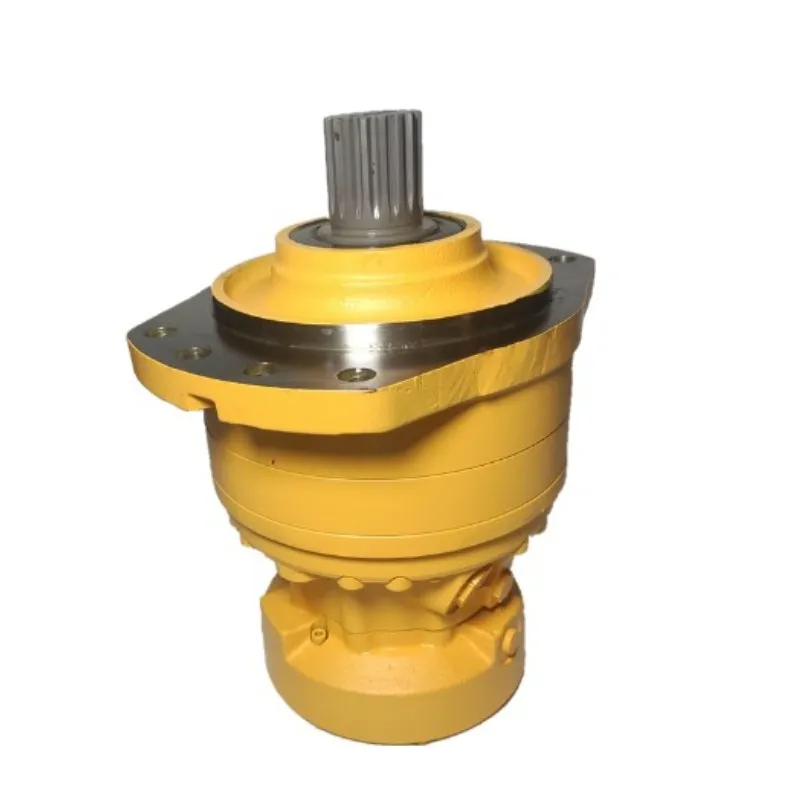 Ms02 Mse02 Ms05 Mse05 Poclain Hydraulic Gear Oil Motor Mse02-2-1la-f03 ...