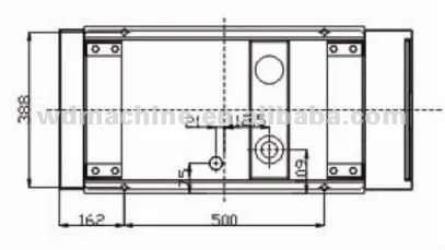 LPG Dispenser(1 flowmeter+1nozzle+2displays+1keyboard)