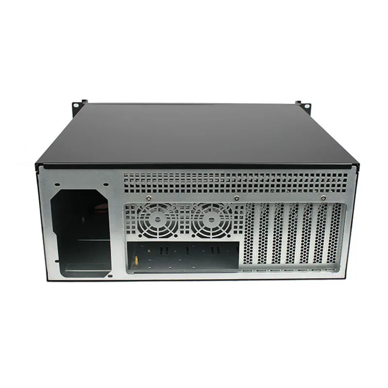 Техно корпус. Industrial Chassis rm423.